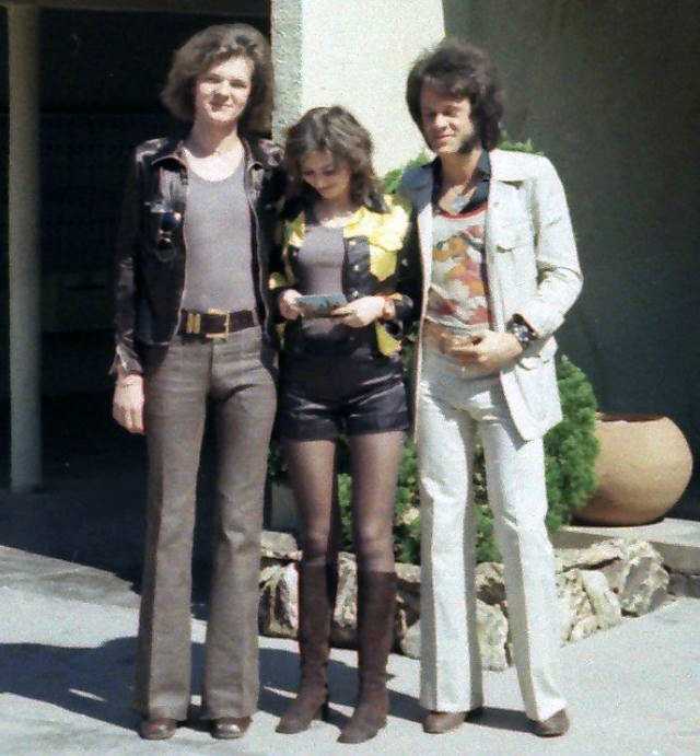 The "Me" Generation of the 1970s saw new fashion tastes and cultural interests in nightclubs and disco.