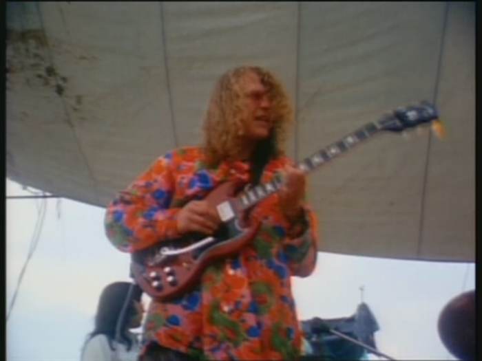 Barry Melton, one of The Fish, had also played in one of the bands that Joe belonged to while attending Berkeley.