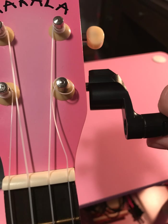 How to Restring Your Ukulele Spinditty Music
