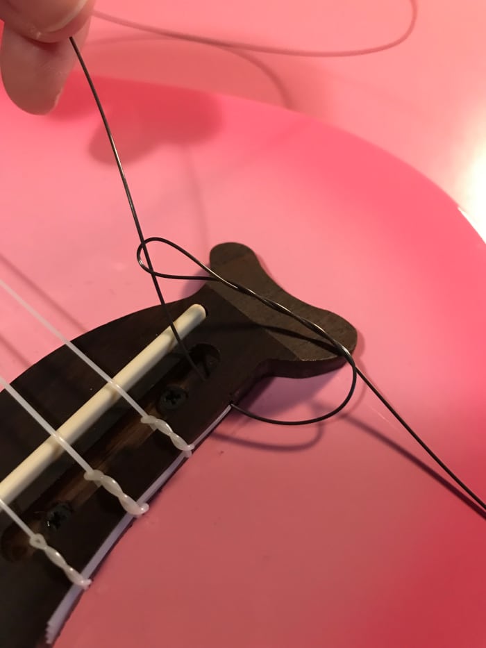 How to Restring Your Ukulele Spinditty Music