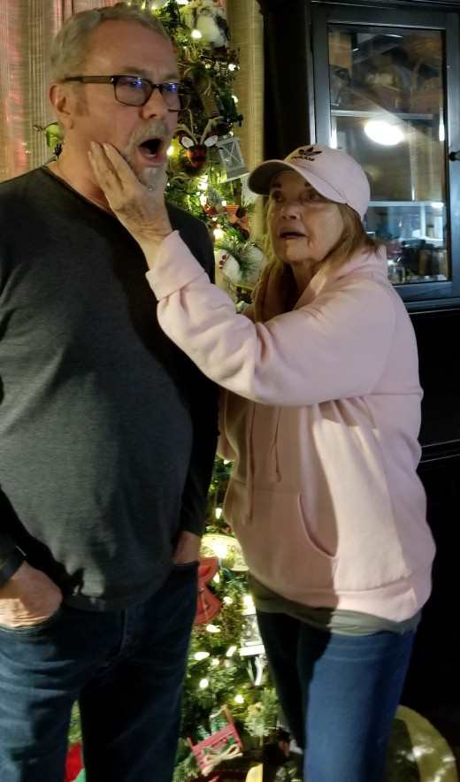 Helping actor/singer George Rose develop vibrato in preparation for the lead role in the musical "The Music Man."