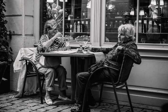 If you find yourself completely drained every time you talk or hang out with your friend, something may be off.