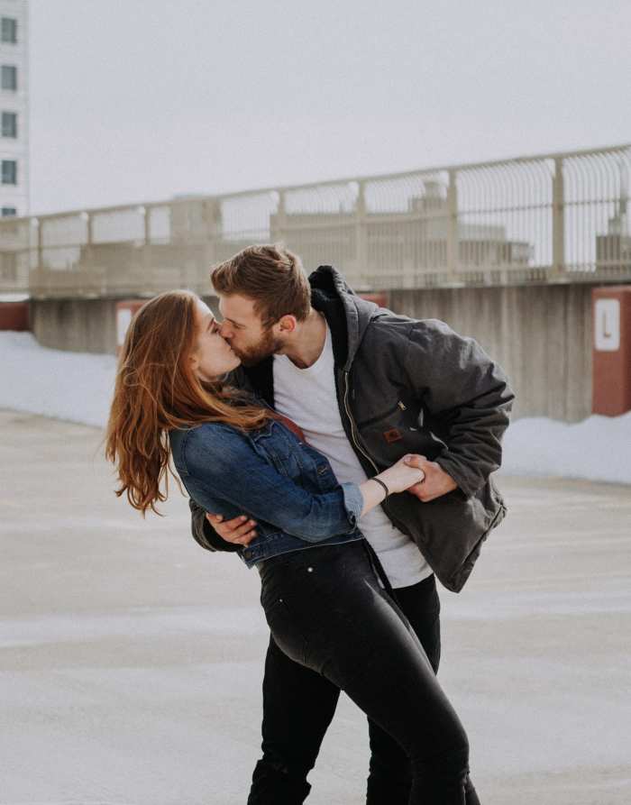 You might think guys are incapable of romance, but studies have shown they're actually the more romantic sex!