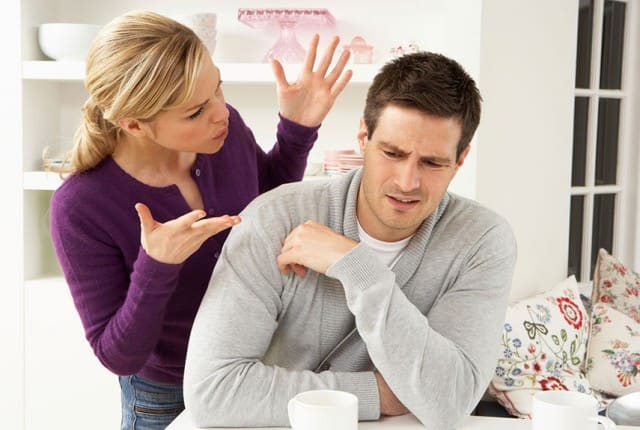 If a man is not interested in listening to you, stop talking to him. Find someone new instead. You deserve a guy who actually likes you enough to listen eagerly.