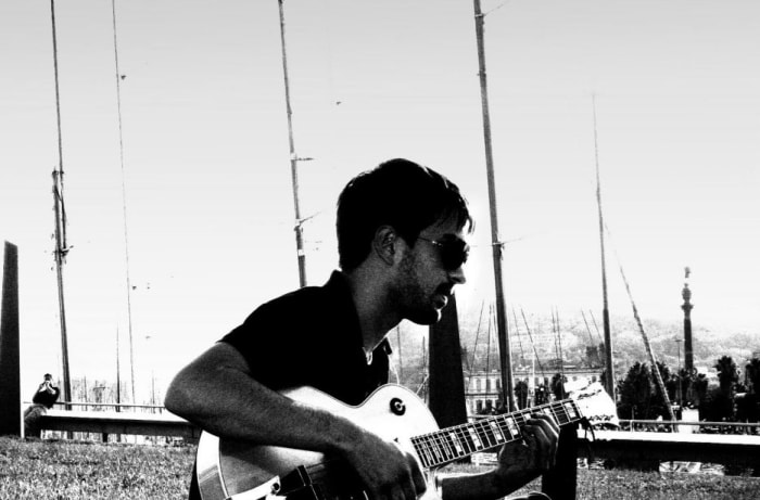 Do you have a hobby or an interest? For example, like playing the guitar? Then why not tell the world about it rather than coming off as a bland and boring personality.