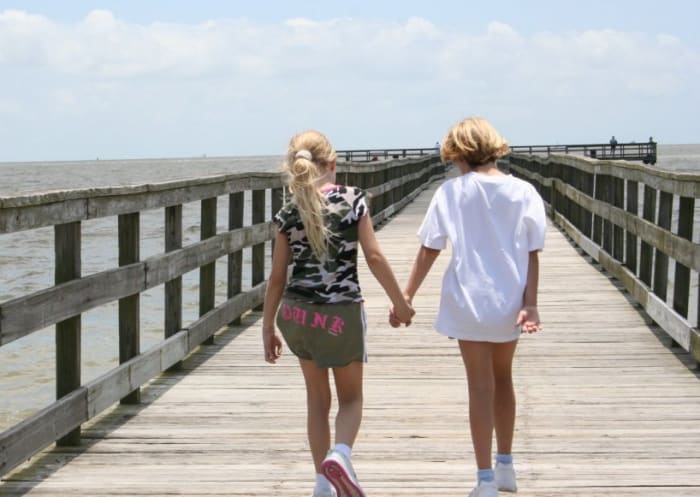 Now that you know both sides of the story, it is your call if you still want to walk down the road of friendship with your friend. Take your time, give it a lot of thought - Let this be one decision in your life that you never regret later on.