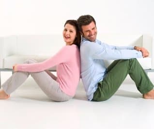 Don't forget that you are sharing a house with a person who is a different individual with a different personality and different tastes.