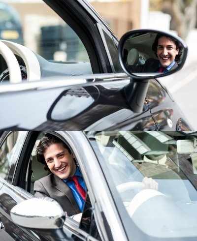 Men are proud car owners. They are touchy about their wheels and hate it when women compare their car with others.