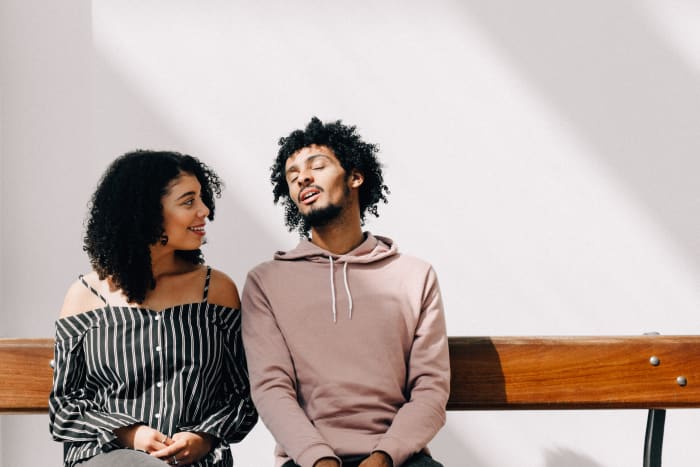 Don't be afraid to apologize! Showing her that you're able to acknowledge your mistakes is a huge step that may convince her you're mature enough to be able to handle the relationship.