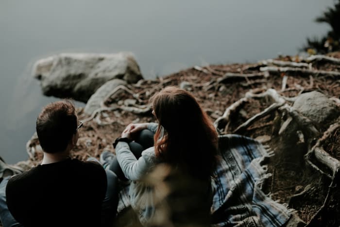 Learn to read a man's actions for what they are. His actions will make it clear that he does not see a future with you.