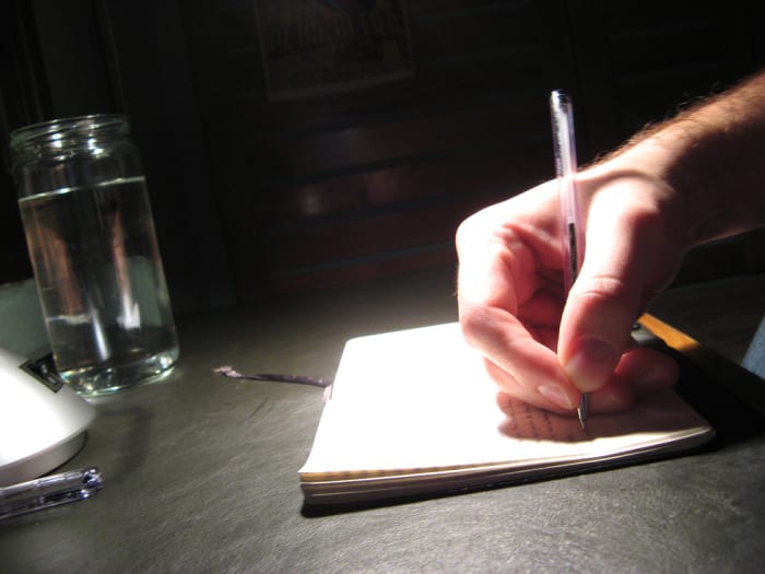 You are the author of your own life. After a break up just close the chapter and start writing a better, happier chapter.