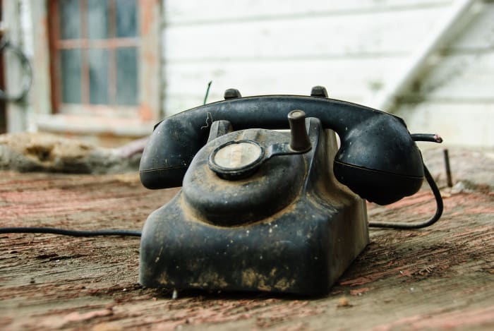 An ex calling for random reasons—or for no reason at all—hints at the fact that they might still miss you.