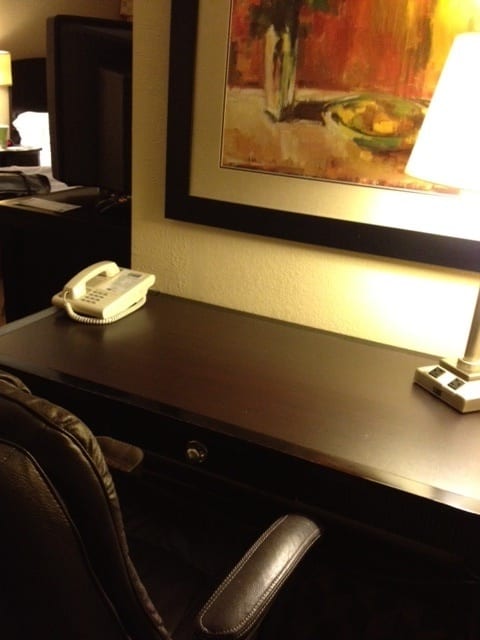 Having a new employee's desk set up with plenty of office supplies is a nice way to welcome an employee to the new job.