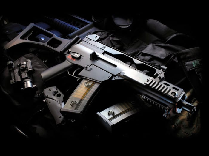 More than one-third of women who are killed are murdered by intimate partners. Research shows that a key driver in such violence is access to guns.