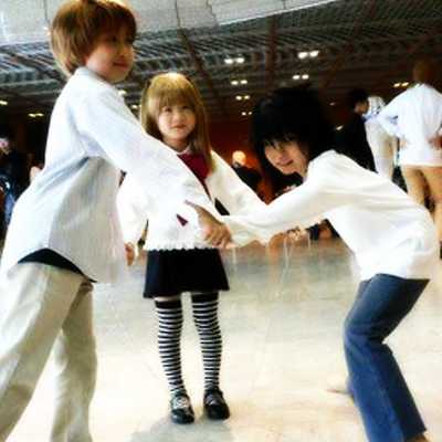 There are several "Death Note" characters that are good for cosplay, including Light, "L," and Miss Amane.