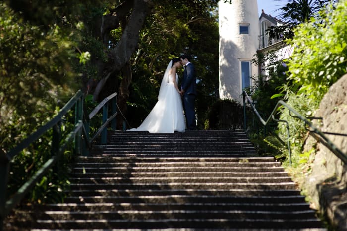 Most non-traditional venues would be happy to see you get married there. It's free advertising for them!