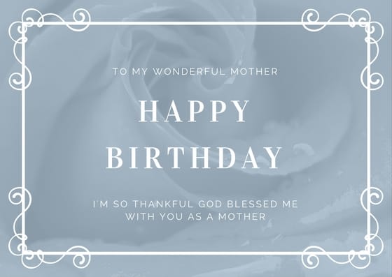 Whether you buy a card at the store or make your own, it's your handwritten message that counts, so make it a good one!
