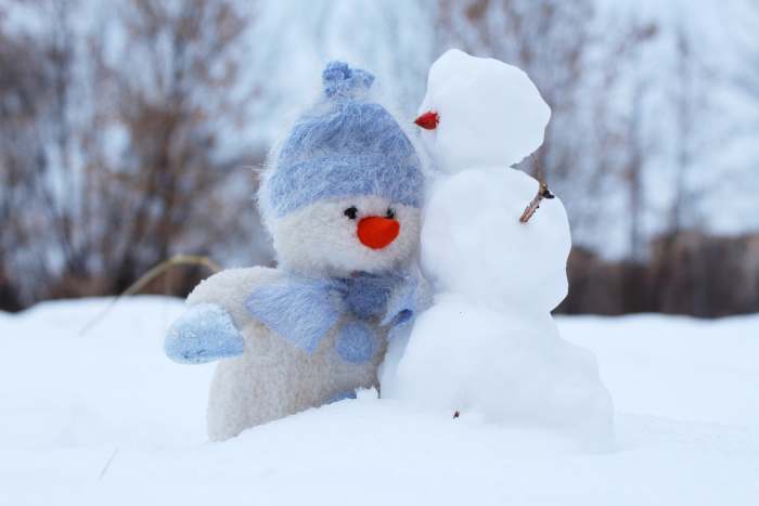 In addition to sending heartfelt letters to distant loved ones, be sure to spend some quality one-on-one time with your best local friend.