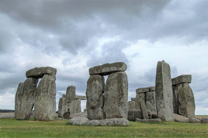 Stonehenge is an important monument for modern druids, though it was built long before the Celts arrived in Britain and the first druids appeared.
