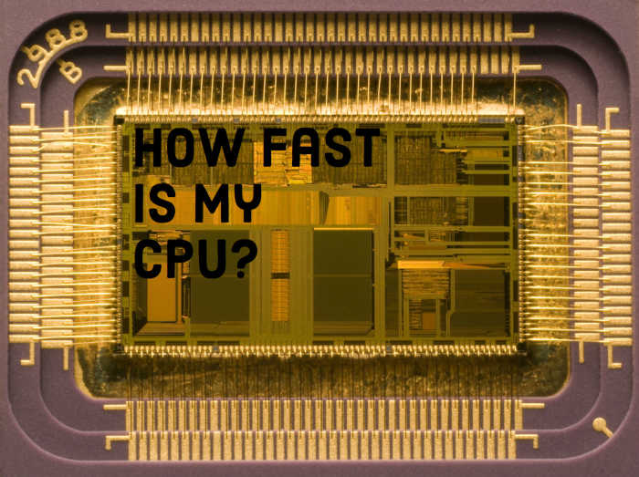 What Are The Main Functions Of A CPU TurboFuture Technology