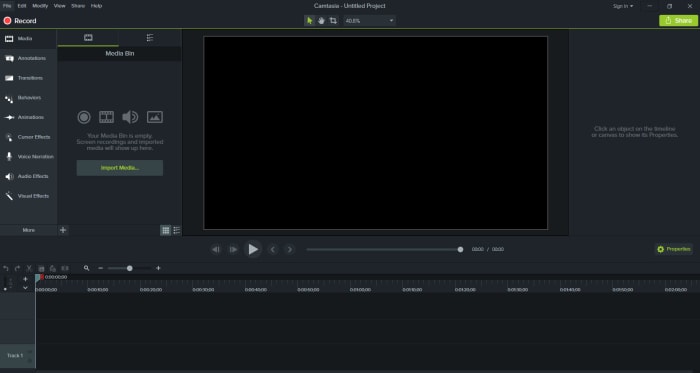 can you download camtasia trial multiple times