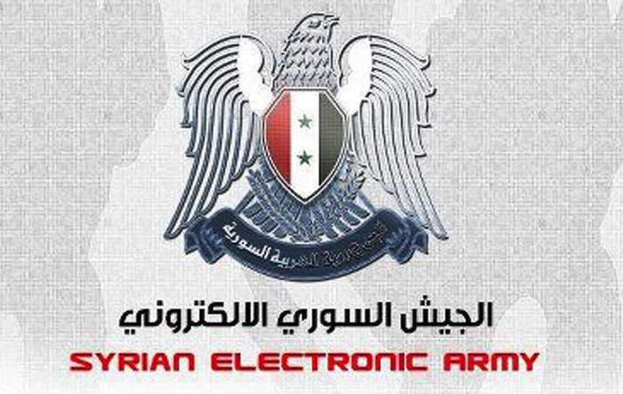 Despite its name, the Syrian Electronic Army may actually be based in another Middle-Eastern country.