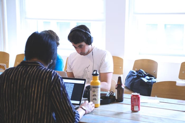 Know who you're paying for and why. Coders might not necessarily be designers, writers or marketers and vice versa