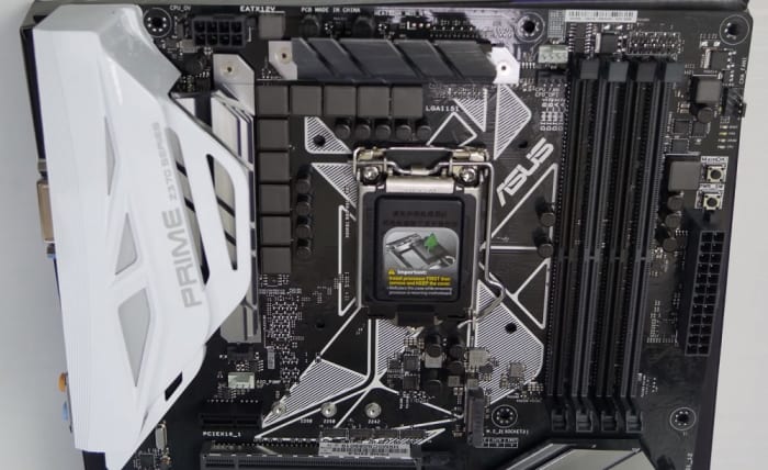 The Asus Prime Z370-P is Asus’ budget entry into the Coffee Lake motherboard space. As your next upgrade from here is likely the Asus Prime Z370-A, I thought it’d be beneficial to go over the differences between these boards.