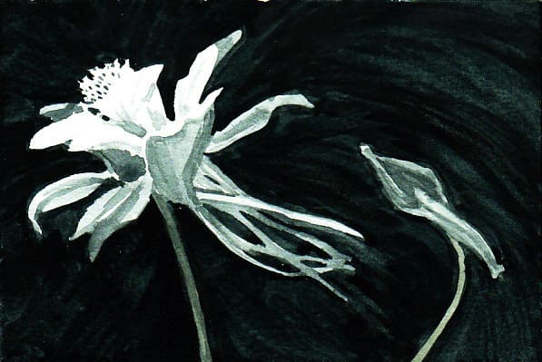 A "Grisaille" is a detailed monochrome value painting. Everything gets painted in light or dark without regard to what color it is. In realism this establishes values and accurate details.