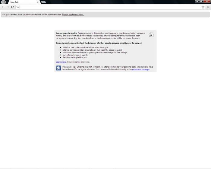 Incognito mode saves you the time of deleting your search history after each session.