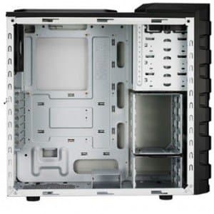 The Haf 912 Mid Tower Computer Case is a good solid option for those looking for case functionality.