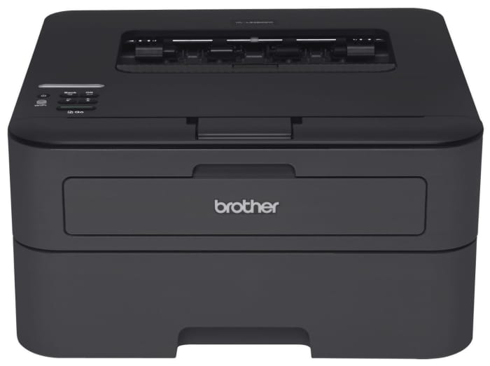 Laser printers are bulkier and more expensive than inkjets, but might be the right choice if you only print text.