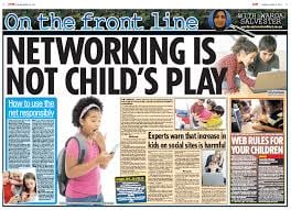 Social Media is not for children who do not understand why the concept of privacy and safety are important.