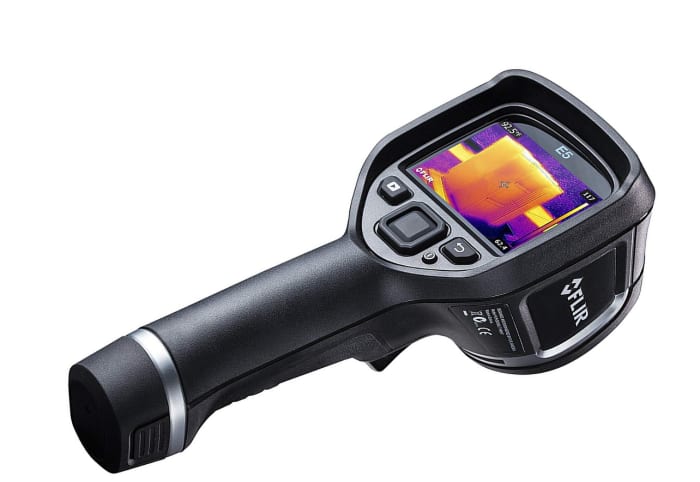 Inexpensive Yet Powerful Thermal Imaging Cameras Turbofuture Technology