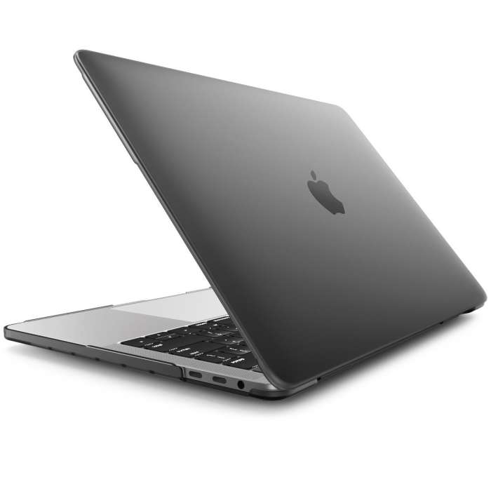 I found the i-Bason to be a sturdy and reliable case, which was easy to install. I love the matte, non-skid finish. The rubber feet give the Mac extra stability when typing, as well as ensuring that there is some air circulation going on underneath.