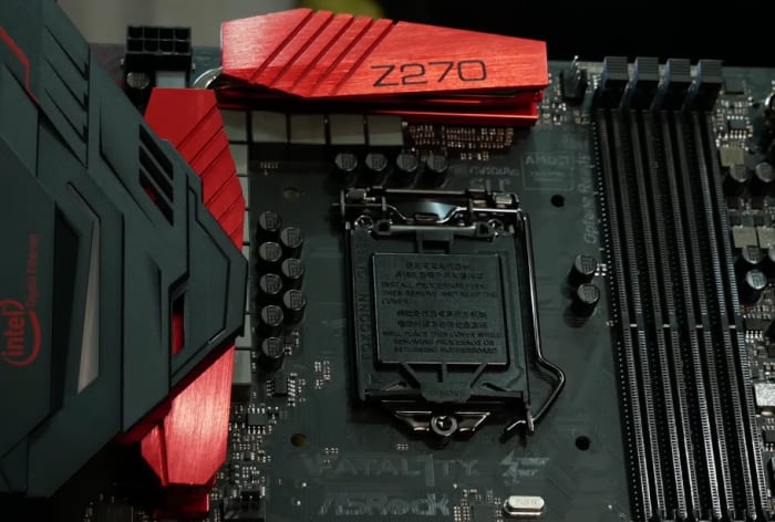 If you're looking for more value for the money you spend, the ASRock Gaming K6 comes with more features when compared to other similarly priced motherboards.