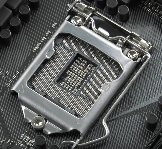 Intel's Z270 Chipset is designed for seventh generation Kaby Lake CPUs. Previous generation Skylake CPUs will also work with this chipset.