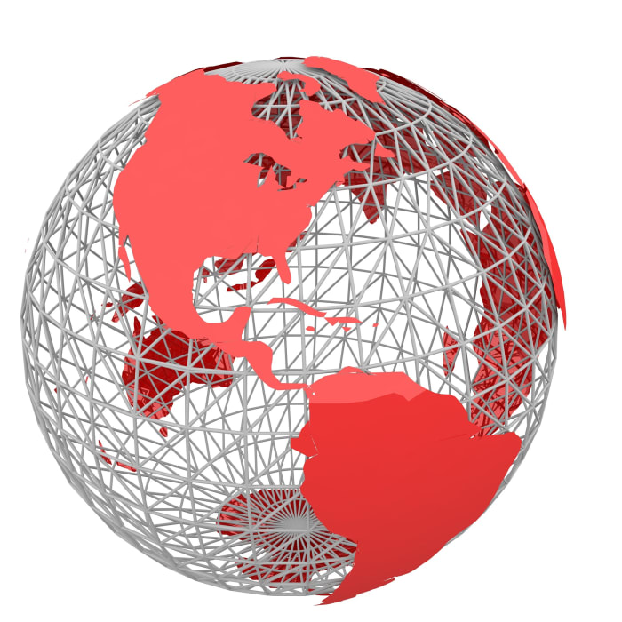 Almost everything in the world can be better represented and described using location based information.