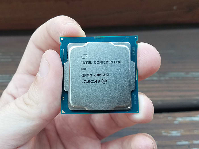 Intel core i5 8400 обзор