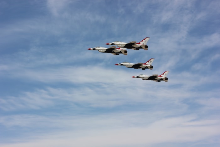 Aviation projects need aerospace engineers, electrical engineers and mechanical engineers.