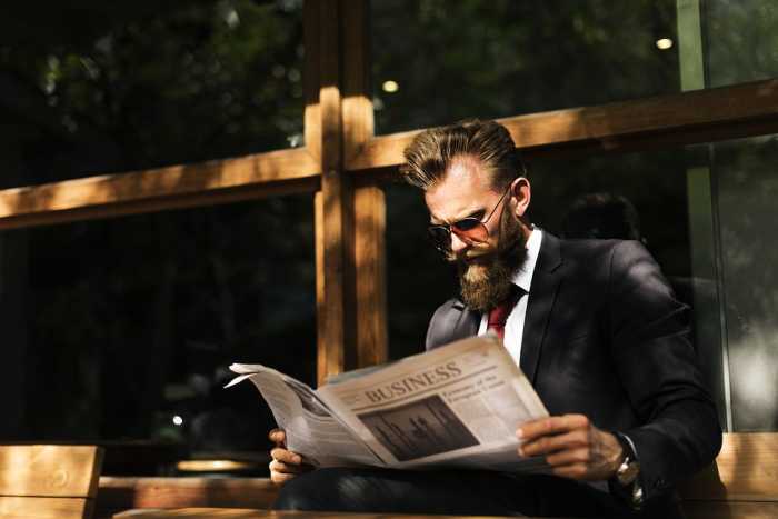 Traditional sources of news such as newspapers have seen a dramatic decline in recent years, as digital media takes over. Many people now get their news via social media, as well as directly from news websites.