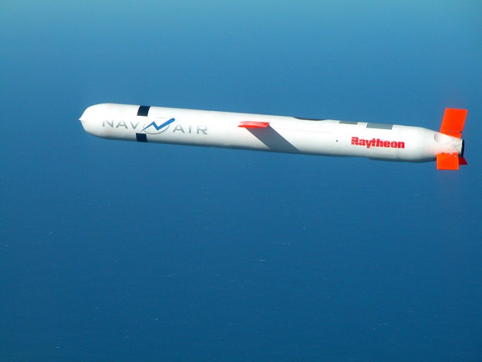 The US military use GPS technology to ensure missile accuracy, lowering the level of collateral damage.