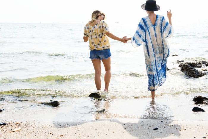 Social media can reunite and help us keep in touch with old friends, paving the way for more adventures together - or even just a bit of a lighthearted exchange