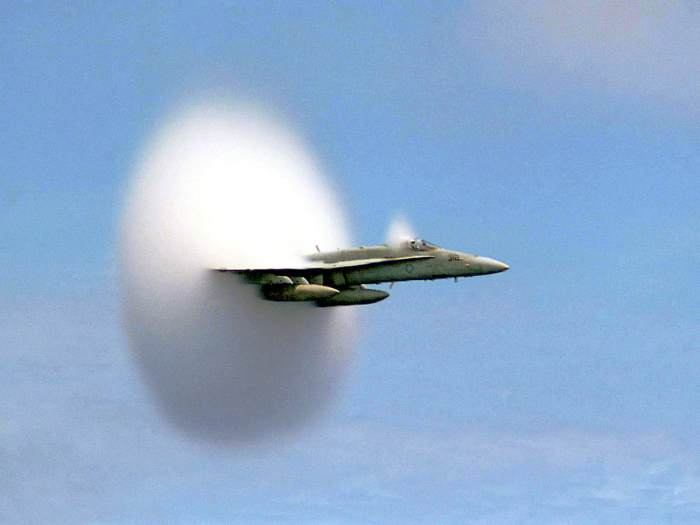 Don't let the sound barrier hold you back!