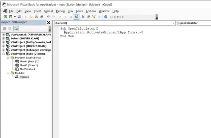 There are plenty of types of processes in Excel that can be automated by creating Visual Basic code. With a thorough understanding of Visual Basic coding you can develop your own sub programs from scratch to run in Excel to create automation.