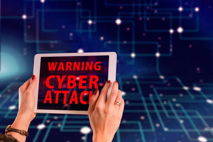 Most people do not become aware of threats or cyber attacks until it's too late.