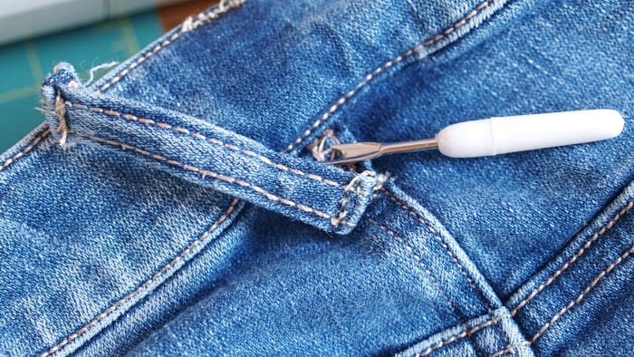 10 étapes faciles à ajuster sur mesure à la taille du pantalon