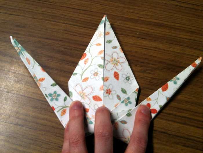 How to Make a Paper Crane, StepbyStep Origami Crafts