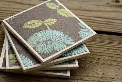 handmade-bases de dados-tutoriais-padrões-how-to-make-coasters