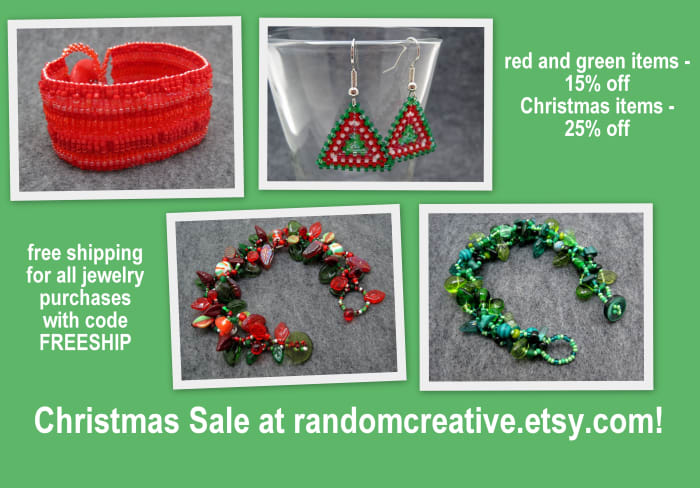 Create graphics for sales that you can use for social media and email marketing.